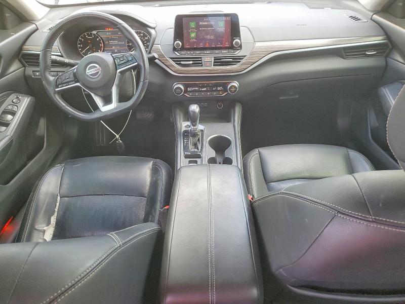 49853246 :رقم المزاد ، 1N4BL4EV1KC194489 vin ، 2019 Nissan Altima مزاد بيع