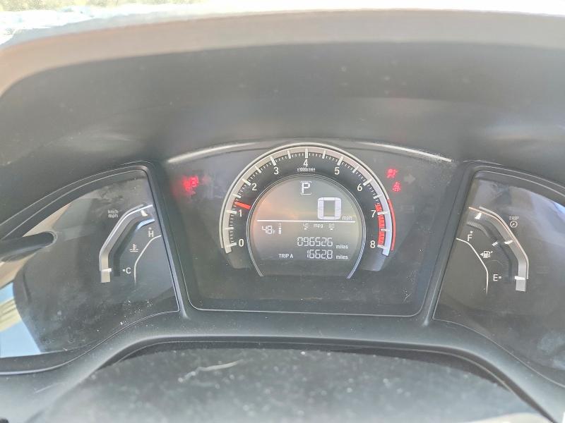 Aukcja sprzedaży 2016 Honda Civic, vin: 19XFC2F52GE078460, numer aukcji: 48900766
