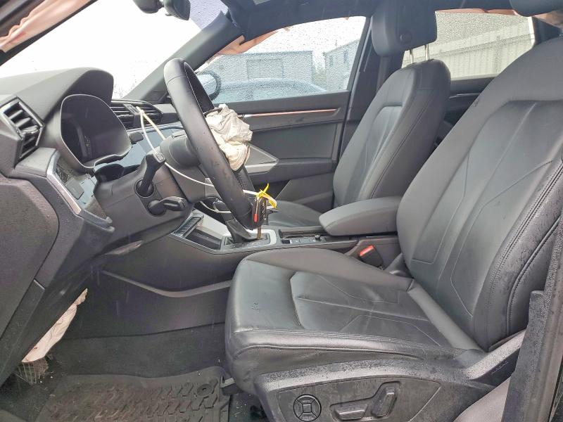 Продажа на аукционе авто 2020 Audi Q3, vin: WA1DECF36L1124787, номер лота: 48021506