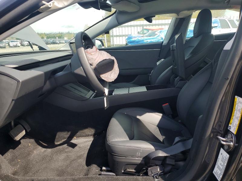 Aukcja sprzedaży 2024 Tesla Model 3, vin: 5YJ3E1EA6RF831796, numer aukcji: 50285896