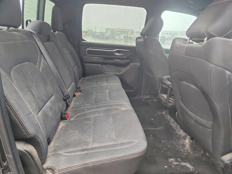 Продаж на аукціоні авто 2024 Ram 1500, vin: 1C6RREFT7RN186896, номер лоту: 50393446