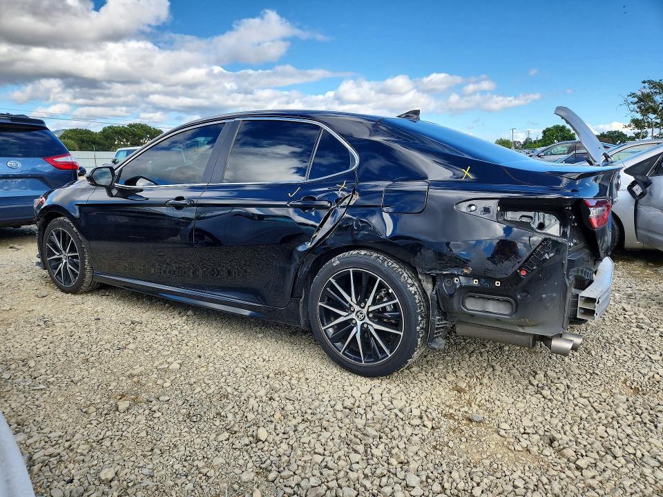 50944716 :رقم المزاد ، 4T1G31AK2RU623021 vin ، 2024 Toyota Camry Hybrid مزاد بيع