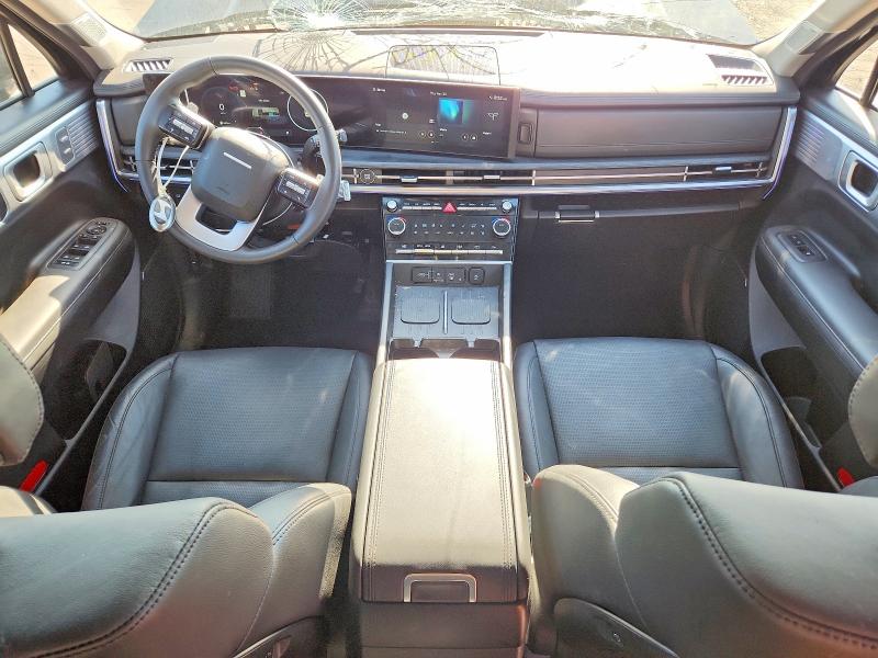 Продажа на аукционе авто 2025 Hyundai Santa Fe, vin: 5NMP3DG19SH021640, номер лота: 50159856