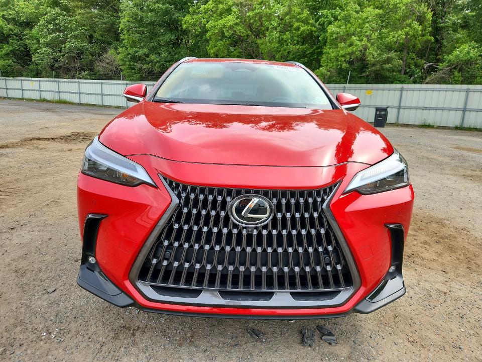 Продажа на аукционе авто 2025 Lexus Nx, vin: 2T2GGCEZ8SC080915, номер лота: 49921236