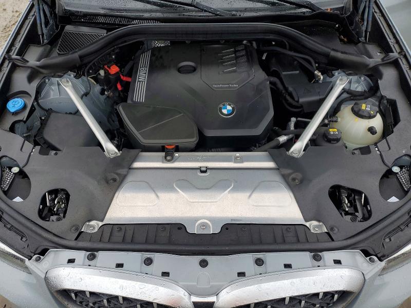 Aukcja sprzedaży 2022 Bmw X4, vin: 5UX33DT01N9L26057, numer aukcji: 48644226