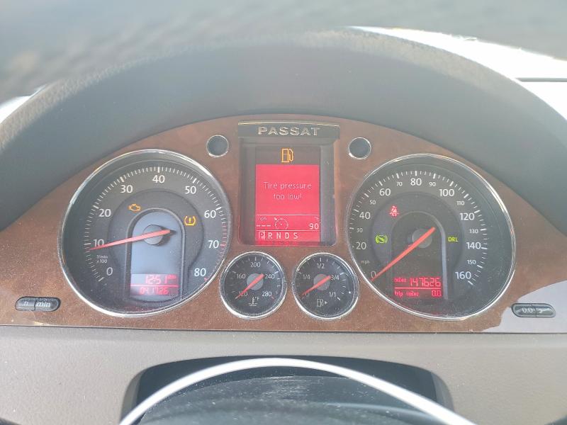 2008 Volkswagen Passat მანქანა იყიდება აუქციონზე, vin: WVWEK93C58P028177, აუქციონის ნომერი: 49400586