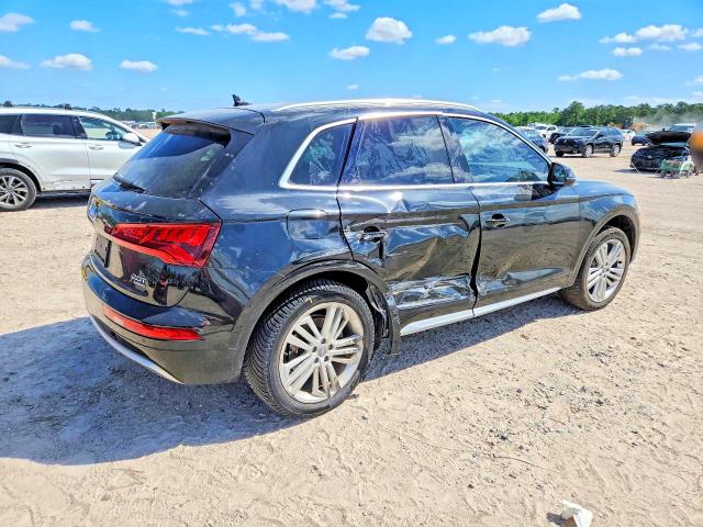 Продажа на аукционе авто 2018 Audi Q5, vin: WA1BNAFY6J2200961, номер лота: 49078246