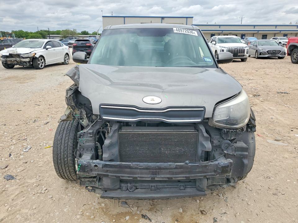 48972036 :رقم المزاد ، KNDJN2A21H7473152 vin ، 2017 Kia Soul مزاد بيع
