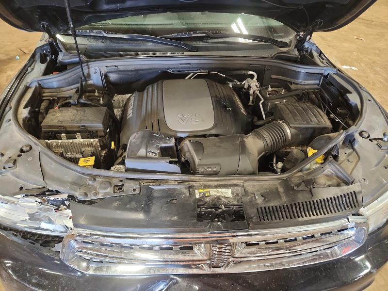 Aukcja sprzedaży 2019 Dodge Durango, vin: 1C4SDJET4KC525005, numer aukcji: 49091656