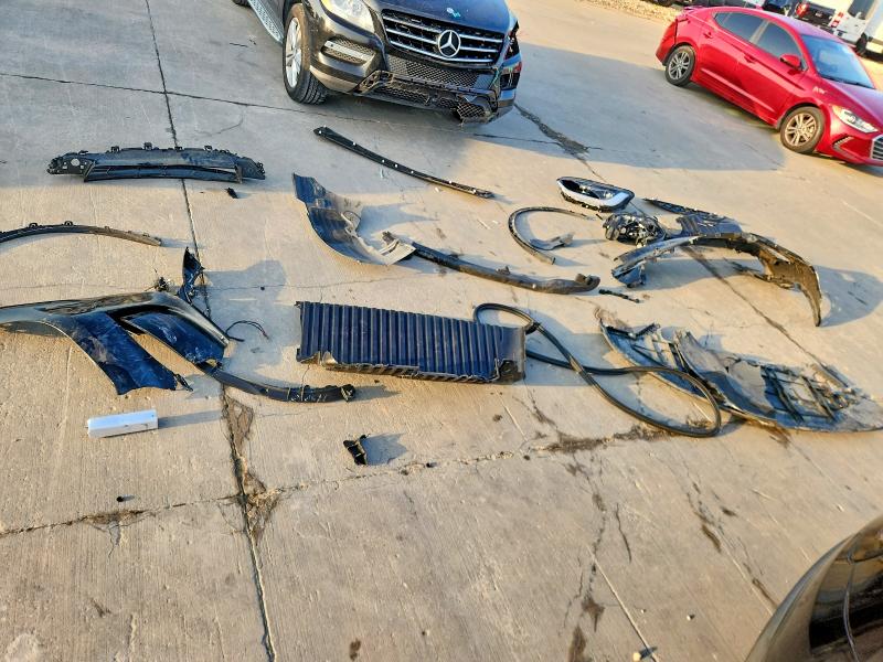 2024 Tesla Model X მანქანა იყიდება აუქციონზე, vin: 7SAXCBE62RF440396, აუქციონის ნომერი: 50232696