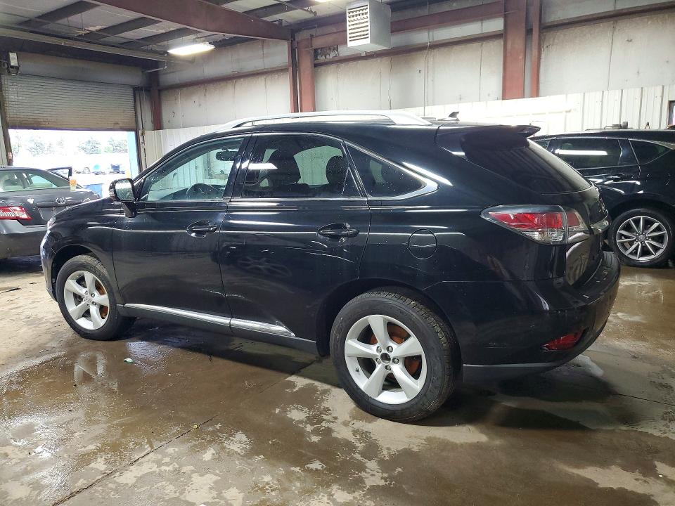 Aukcja sprzedaży 2013 Lexus Rx 350, vin: 2T2BK1BA1DC204506, numer aukcji: 50070236