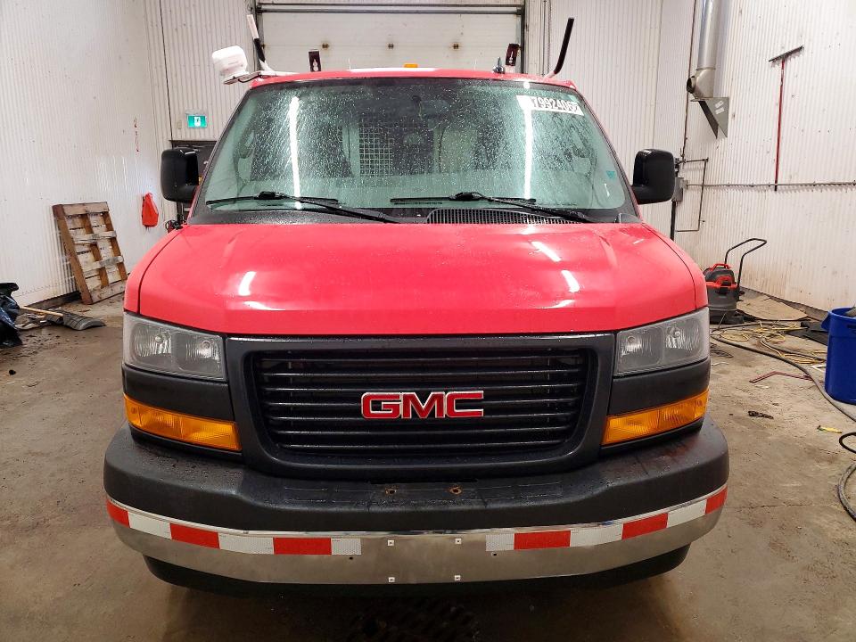 Продажа на аукционе авто 2020 Gmc Savana, vin: 1GTZ7GFP9L1121561, номер лота: 47992406