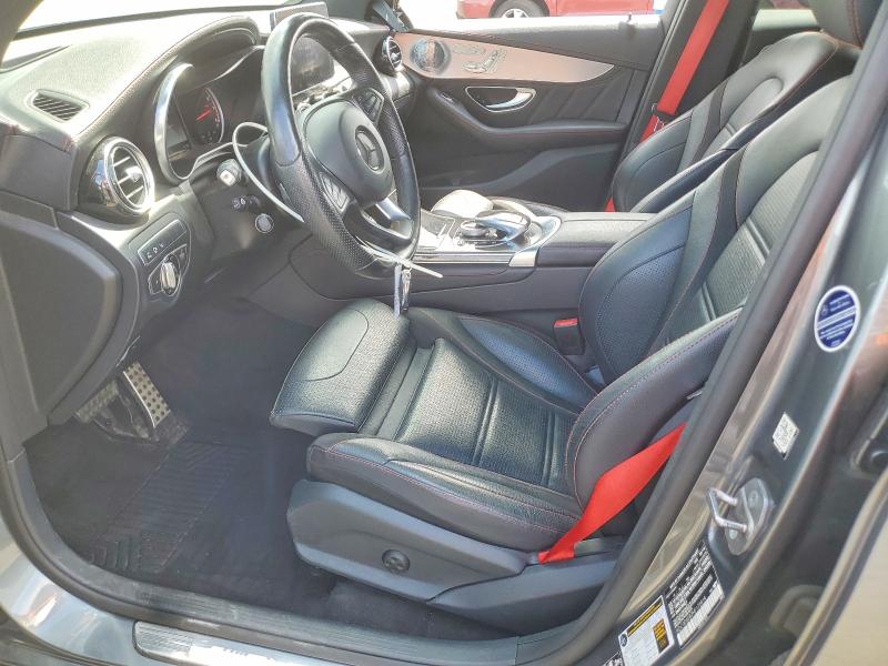 Продажа на аукционе авто 2017 Mercedes-benz Glc, vin: WDC0G6EB7HF172814, номер лота: 51887866