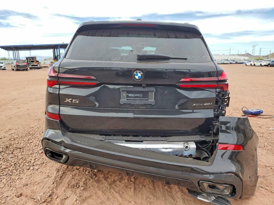 Aukcja sprzedaży 2026 Bmw X5, vin: 5UX23EU00T9380222, numer aukcji: 48607466