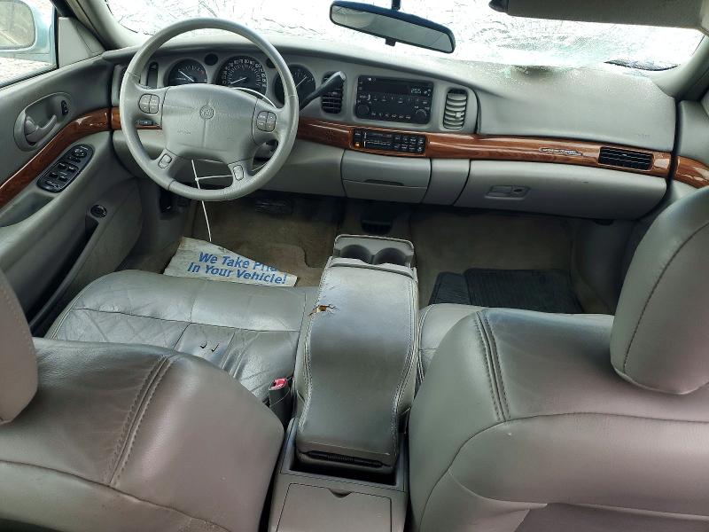Продажа на аукционе авто 2003 Buick Lesabre, vin: 1G4HP52K43U190940, номер лота: 51099486