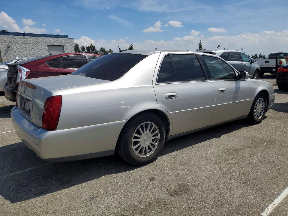 Продажа на аукционе авто 2005 Cadillac Deville, vin: 1G6KE54Y45U248942, номер лота: 49020956