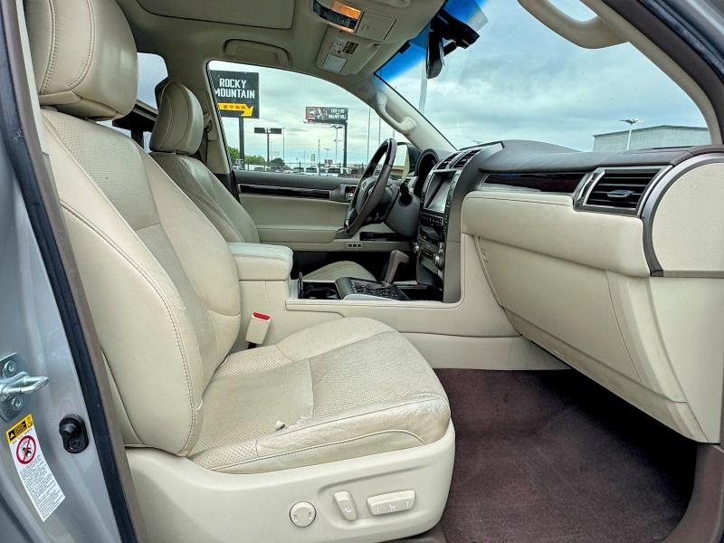 Продажа на аукционе авто 2014 Lexus Gx, vin: JTJJM7FX7E5072942, номер лота: 50702826