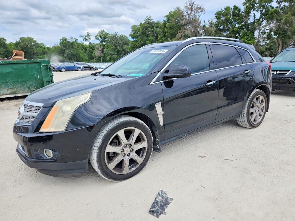 Aukcja sprzedaży 2012 Cadillac Srx, vin: 3GYFNBE33CS527726, numer aukcji: 49289856