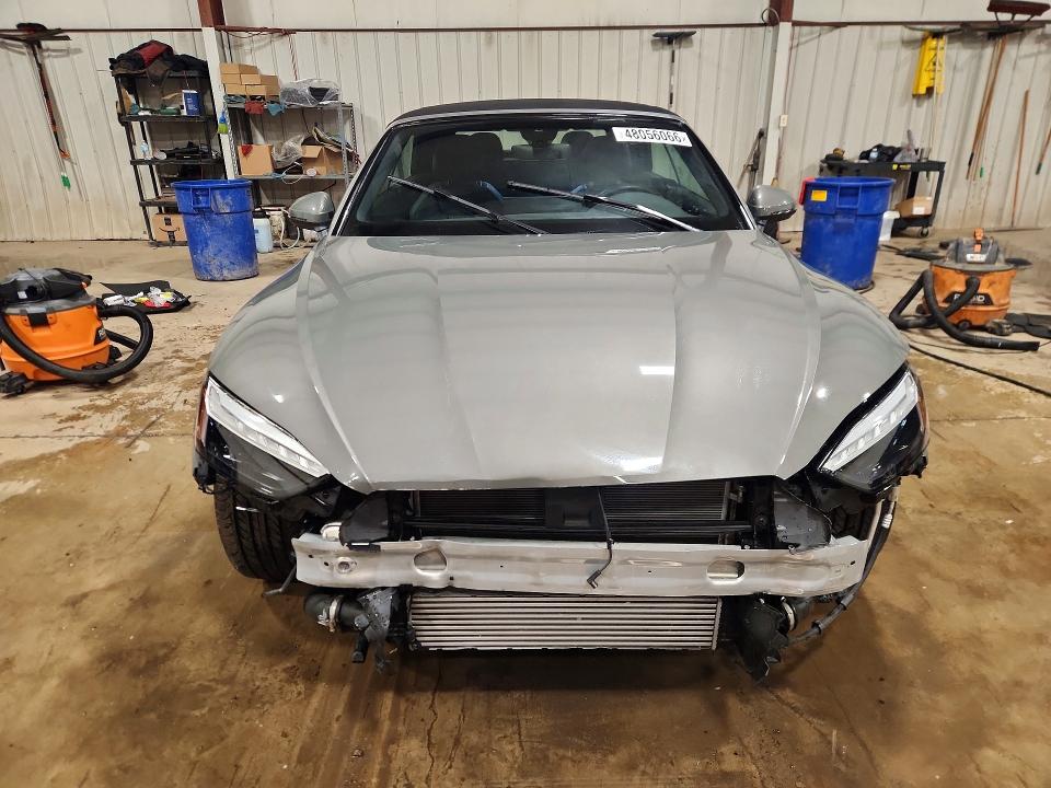 Продажа на аукционе авто 2024 Audi A5, vin: WAU4AGF55RN009123, номер лота: 48056066