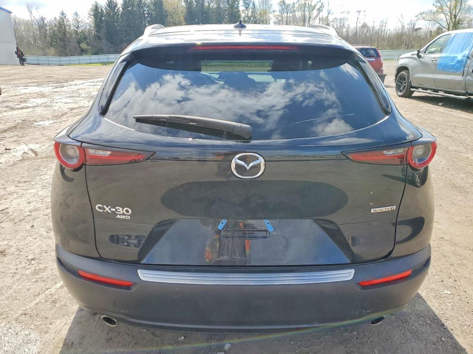 Продажа на аукционе авто 2025 Mazda Cx-30, vin: 3MVDMBDM5SM776735, номер лота: 50545186