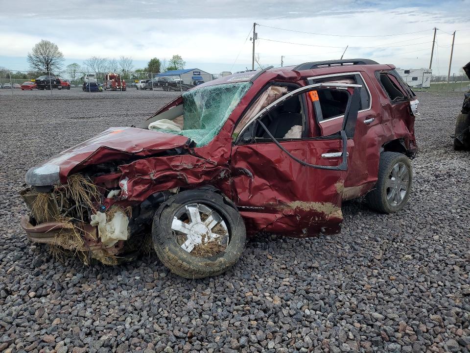 Продажа на аукционе авто 2012 Gmc Terrain, vin: 2GKFLUE59C6302769, номер лота: 50060596