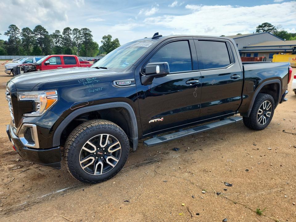 2020 Gmc Sierra მანქანა იყიდება აუქციონზე, vin: 3GTP9EEL9LG346827, აუქციონის ნომერი: 51015106