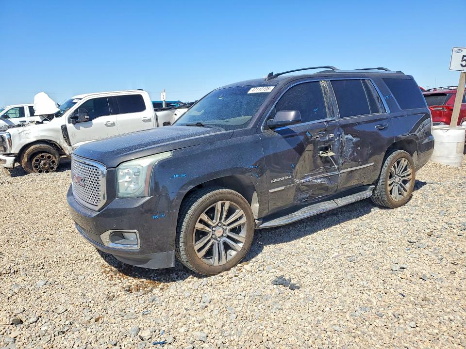 Продаж на аукціоні авто 2015 Gmc Yukon, vin: 1GKS2CKJ1FR519822, номер лоту: 47118196