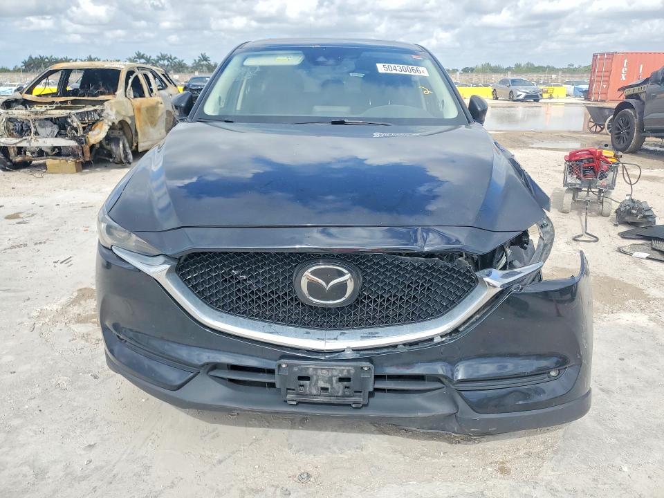 Продаж на аукціоні авто 2019 Mazda Cx-5, vin: JM3KFBDM7K0529052, номер лоту: 50430066