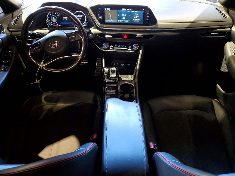 Продажа на аукционе авто 2021 Hyundai Sonata, vin: 5NPEJ4J20MH066468, номер лота: 48933886
