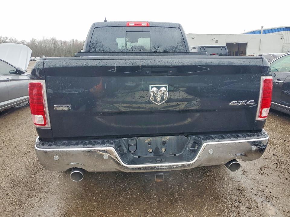 49458916 :رقم المزاد ، 1C6RR7VT9JS306006 vin ، 2018 Ram 1500 مزاد بيع