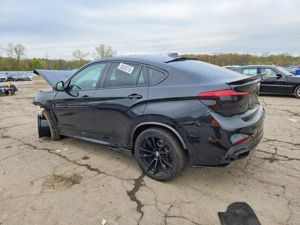 Продажа на аукционе авто 2019 Bmw X6, vin: 5UXKU2C56K0Z64751, номер лота: 50828716