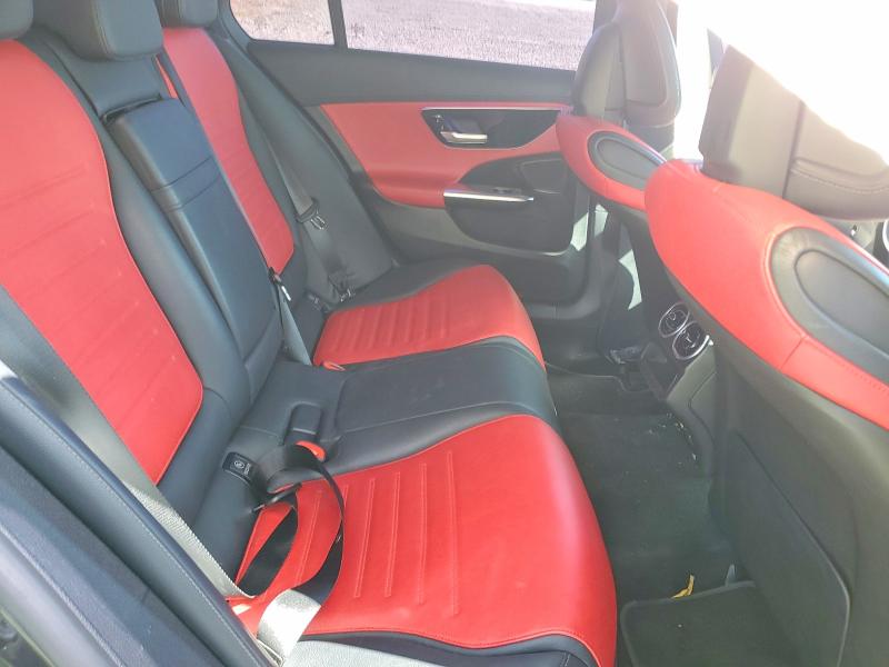 50181336 :رقم المزاد ، W1KAF8HB3PR081773 vin ، 2023 Mercedes-benz C مزاد بيع