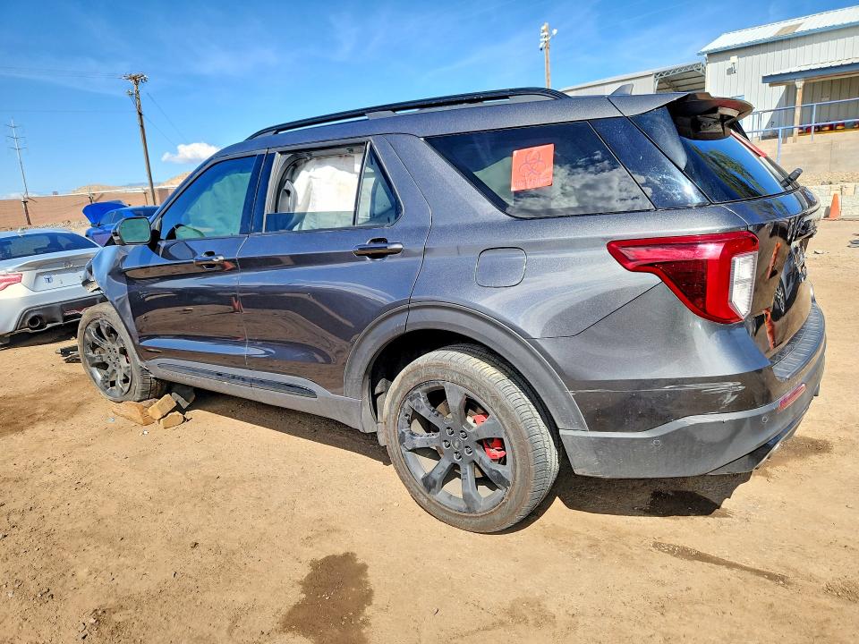 Продажа на аукционе авто 2020 Ford Explorer, vin: 1FM5K8GC5LGB41362, номер лота: 50529246