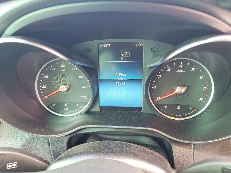 Продажа на аукционе авто 2020 Mercedes-benz Glc, vin: W1N0G8EB6LF824762, номер лота: 50424706