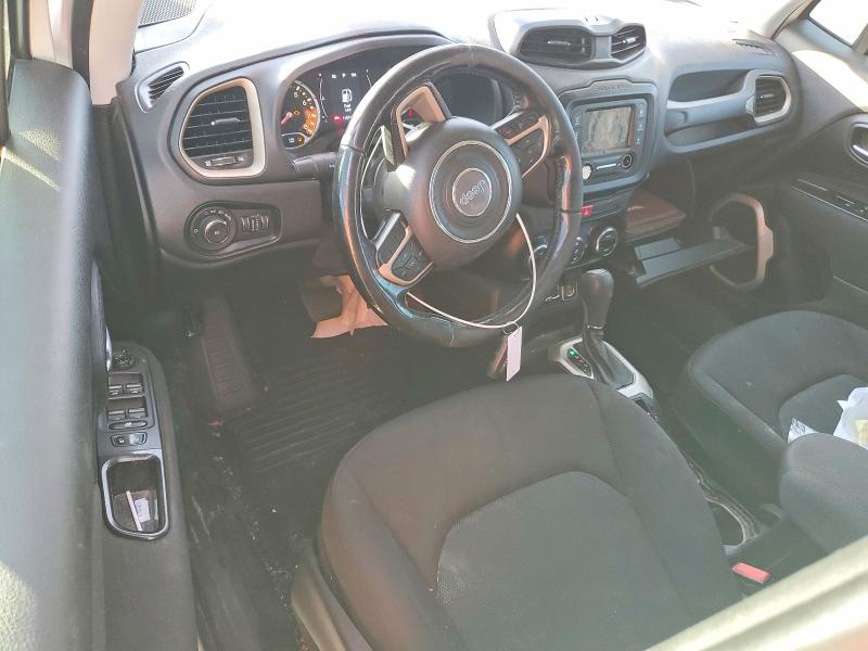 50194566 :رقم المزاد ، ZACCJABBXHPG38762 vin ، 2017 Jeep Renegade مزاد بيع