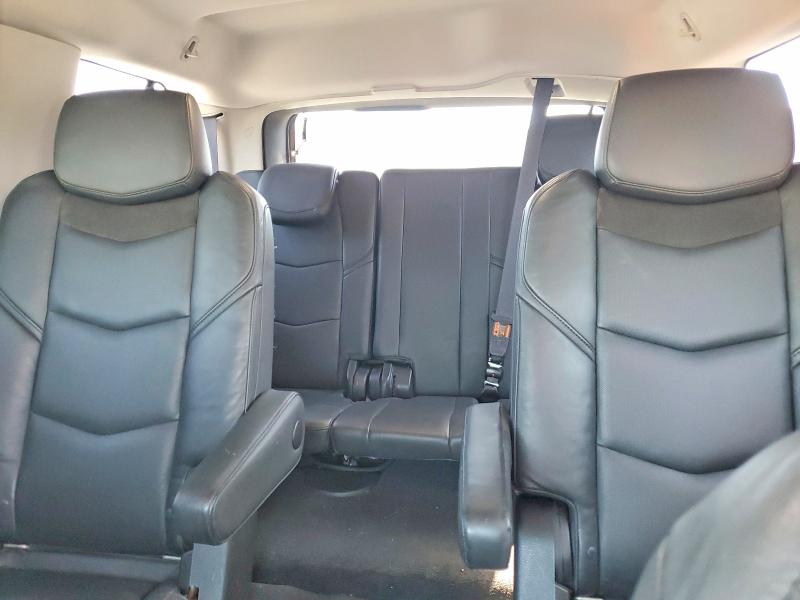 49898416 :رقم المزاد ، 1GYS3BKJ4GR123124 vin ، 2016 Cadillac Escalade مزاد بيع