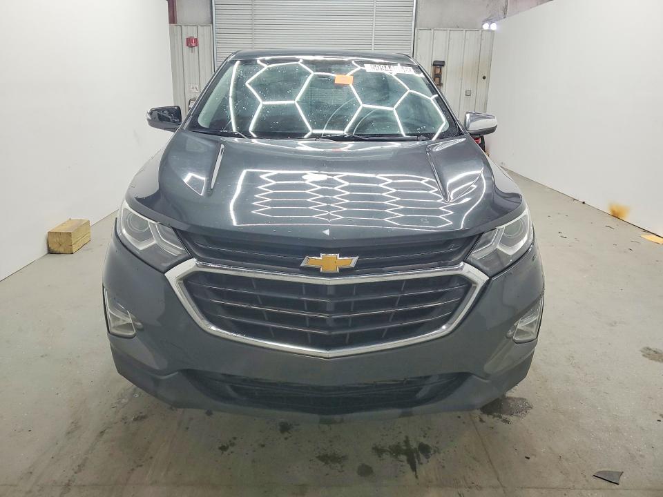 2018 Chevrolet Equinox მანქანა იყიდება აუქციონზე, vin: 3GNAXJEV6JS600467, აუქციონის ნომერი: 50944056