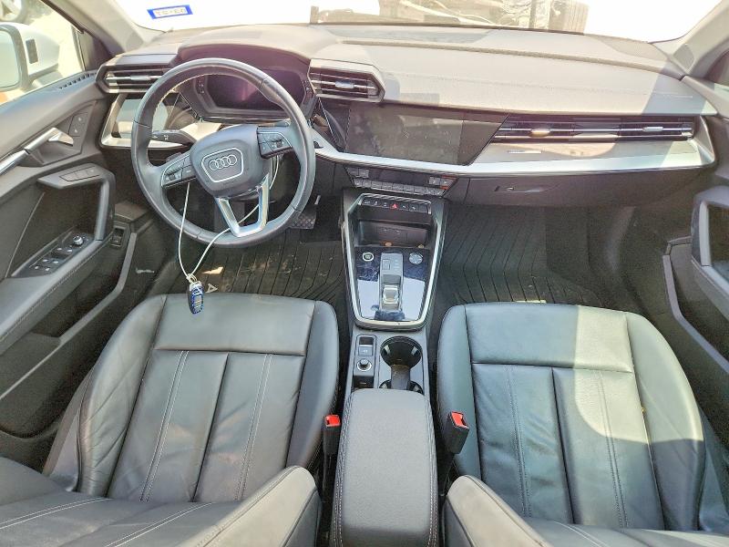 Aukcja sprzedaży 2022 Audi A3, vin: WAUBUDGY7NA063823, numer aukcji: 50144236