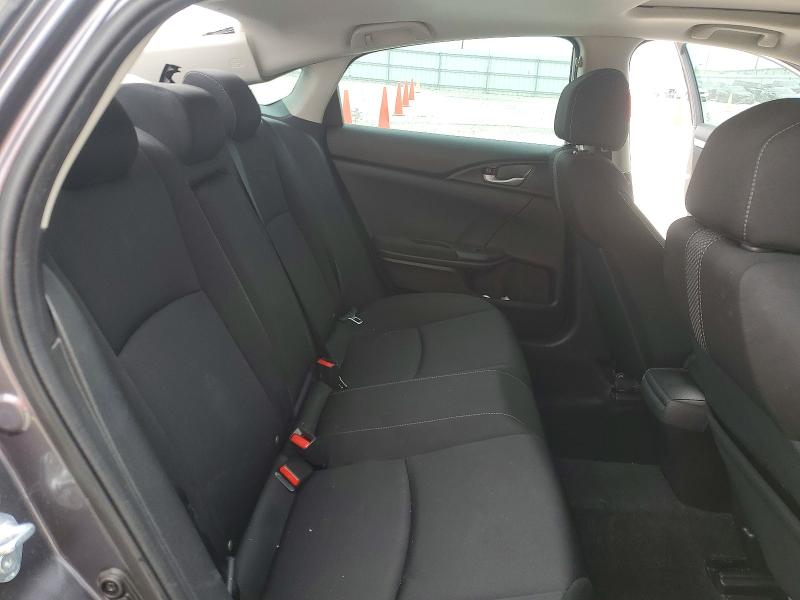 Aukcja sprzedaży 2021 Honda Civic, vin: 19XFC1F39ME010189, numer aukcji: 51807796
