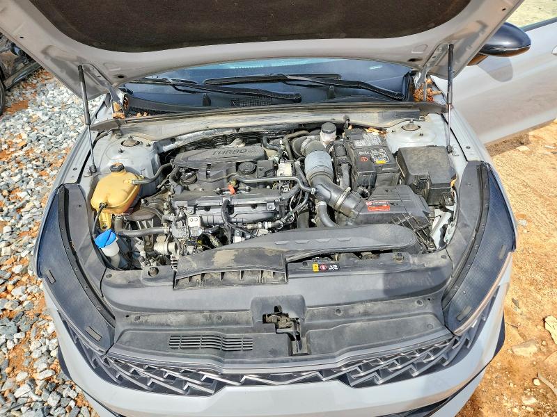 48664036 :رقم المزاد ، 5XXG64J20RG232484 vin ، 2024 Kia K5 مزاد بيع