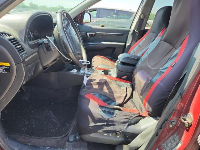 49438116 :رقم المزاد ، 5NMSH13E67H027700 vin ، 2007 Hyundai Santa Fe مزاد بيع
