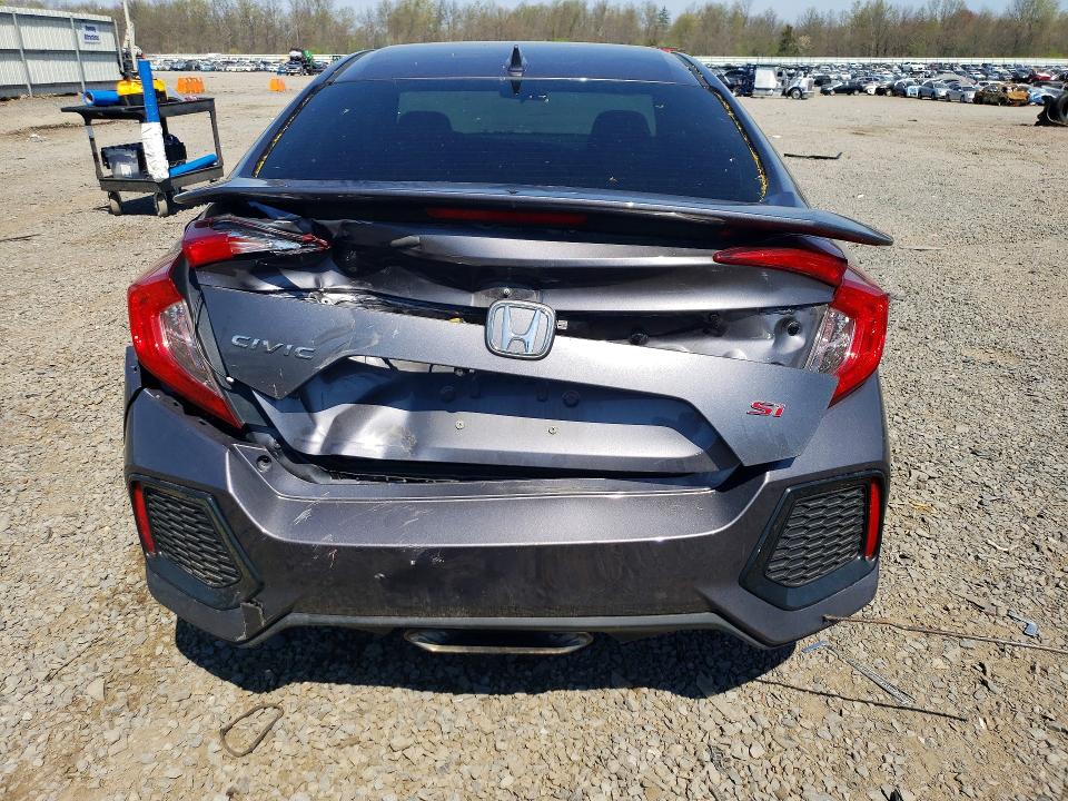 Продажа на аукционе авто 2017 Honda Civic, vin: 2HGFC1E56HH701209, номер лота: 49496956