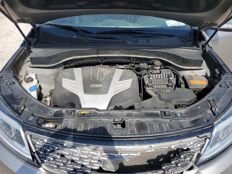 Продаж на аукціоні авто 2014 Kia Sorento, vin: 5XYKWDA79EG542709, номер лоту: 51083516