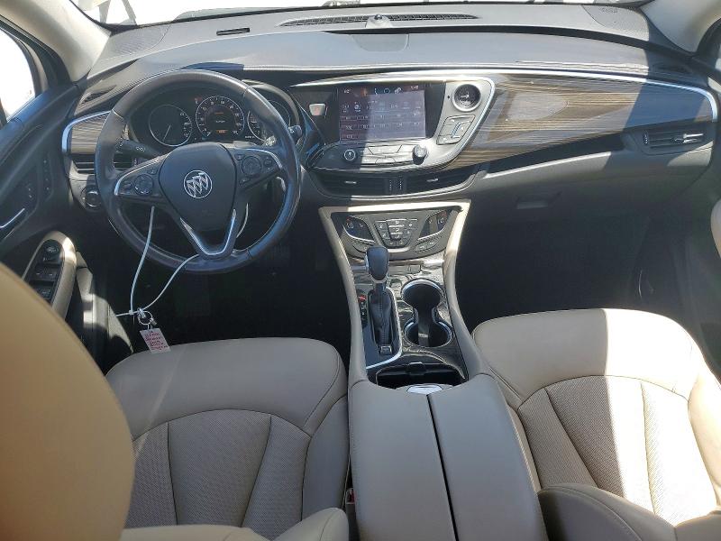 Aukcja sprzedaży 2019 Buick Envision, vin: LRBFX3SX8KD019374, numer aukcji: 50107836