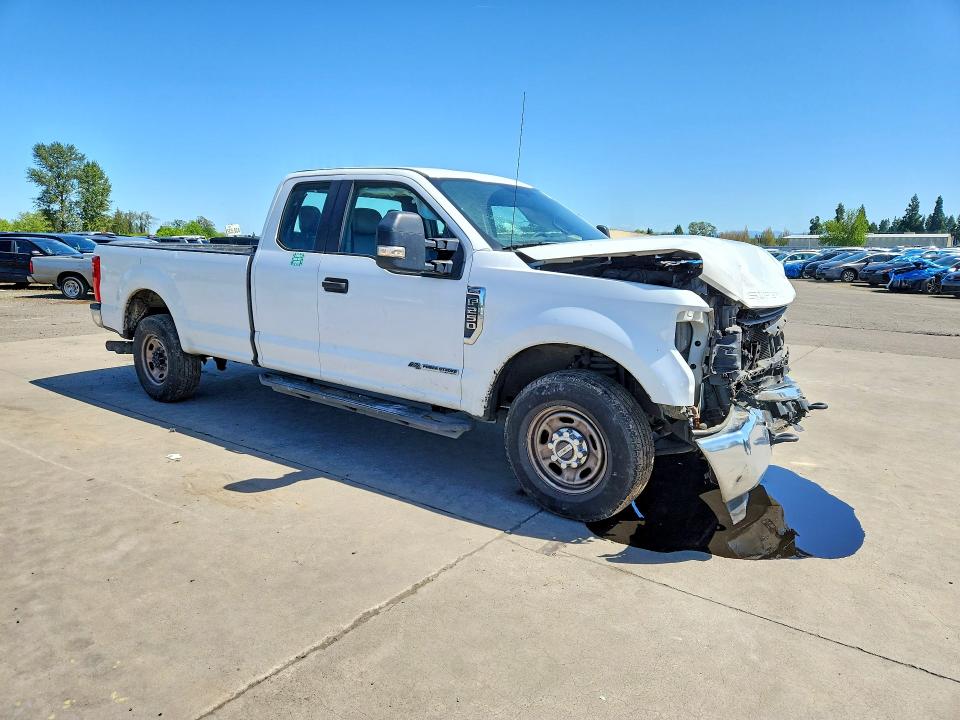 2019 Ford F250 მანქანა იყიდება აუქციონზე, vin: 1FT7X2AT1KEC83545, აუქციონის ნომერი: 51158396