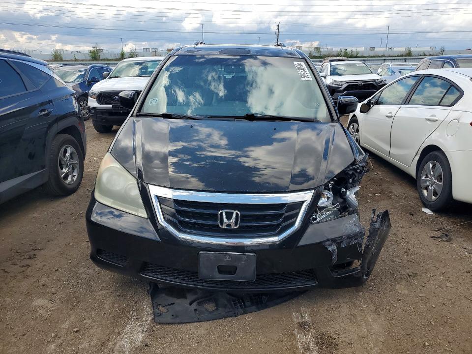 Продаж на аукціоні авто 2010 Honda Odyssey, vin: 5FNRL3H6XAB063182, номер лоту: 50233096