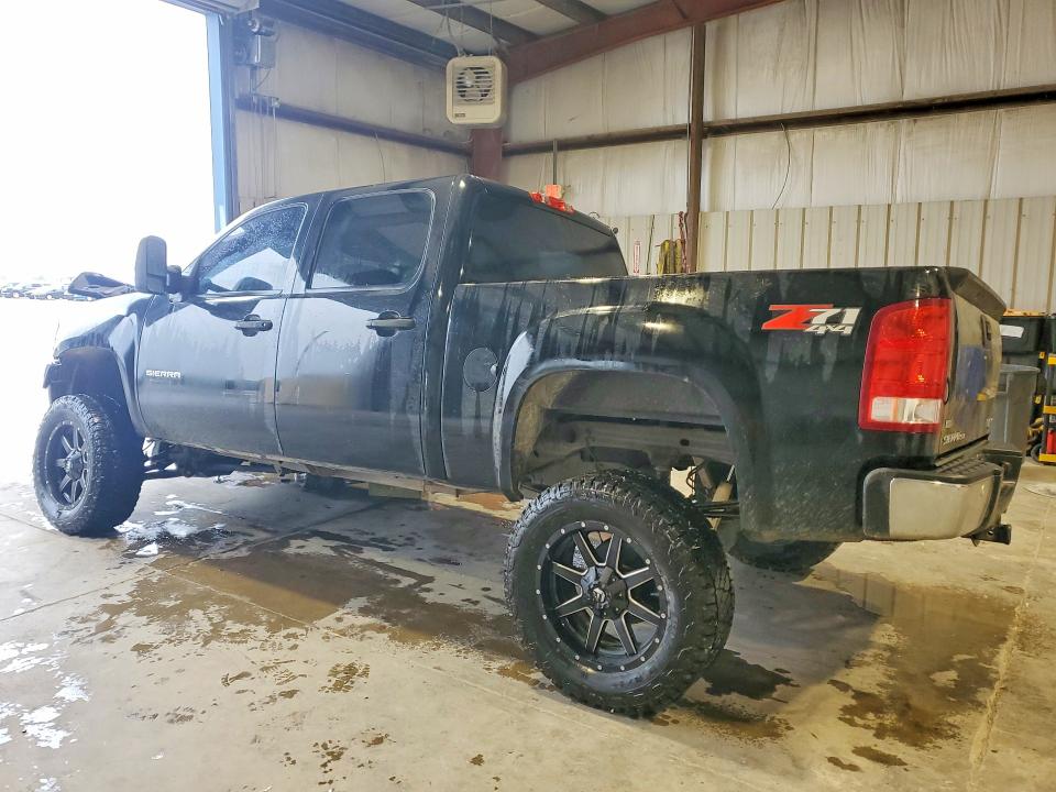 51320136 :رقم المزاد ، 3GTP2VE72CG119485 vin ، 2012 Gmc Sierra مزاد بيع