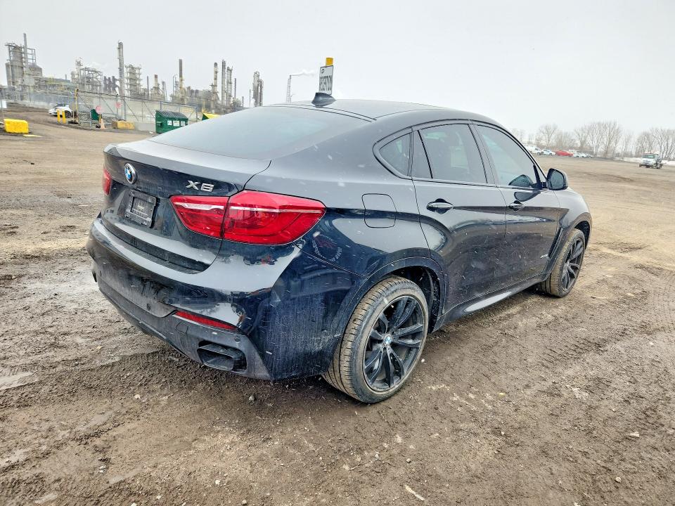 Продажа на аукционе авто 2018 Bmw X6, vin: 5UXKU2C58J0X49368, номер лота: 49227286