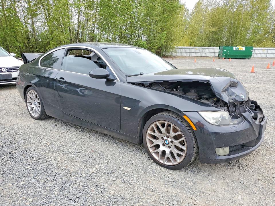 51285046 :رقم المزاد ، WBAWV13527P117568 vin ، 2007 Bmw 328 مزاد بيع