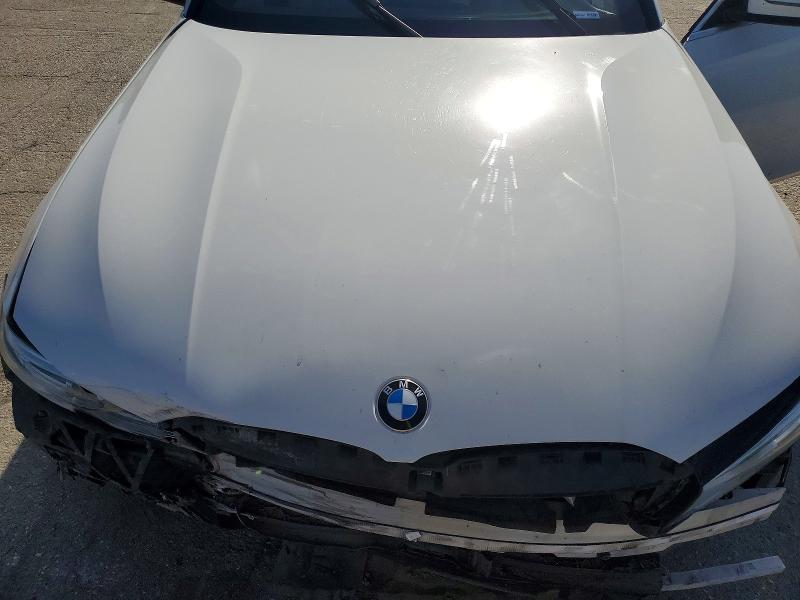 50158596 :رقم المزاد ، 3MW5R1J06M8B63566 vin ، 2021 Bmw 330i مزاد بيع